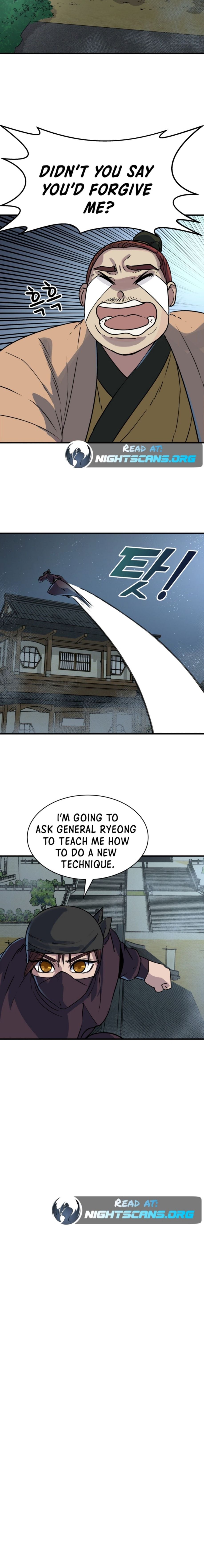 The Heavenly Demon Will Turn the World Upside Down Chapter 6 - page 5