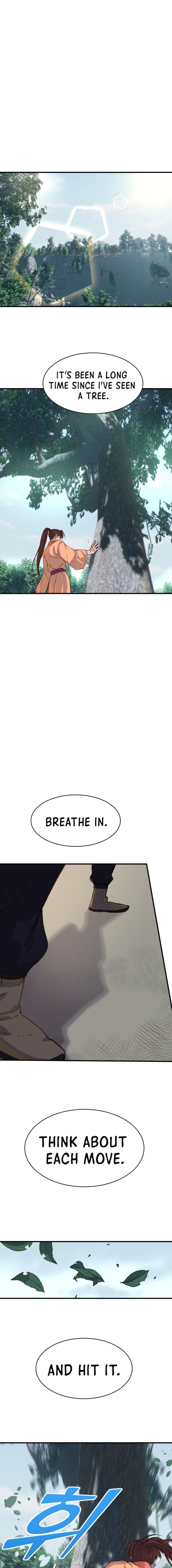 The Heavenly Demon Will Turn the World Upside Down Chapter 6 - page 6