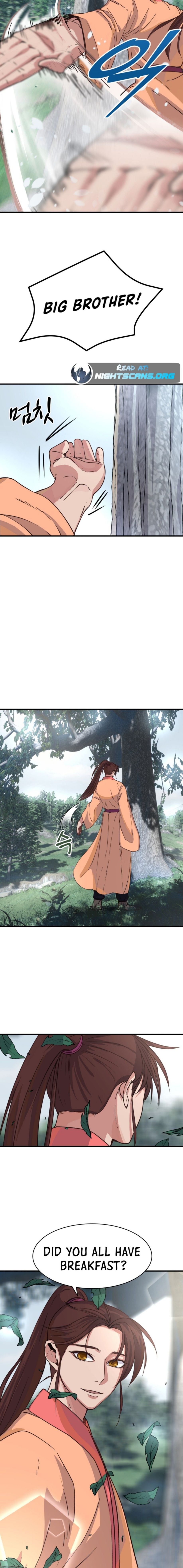 The Heavenly Demon Will Turn the World Upside Down Chapter 6 - page 7