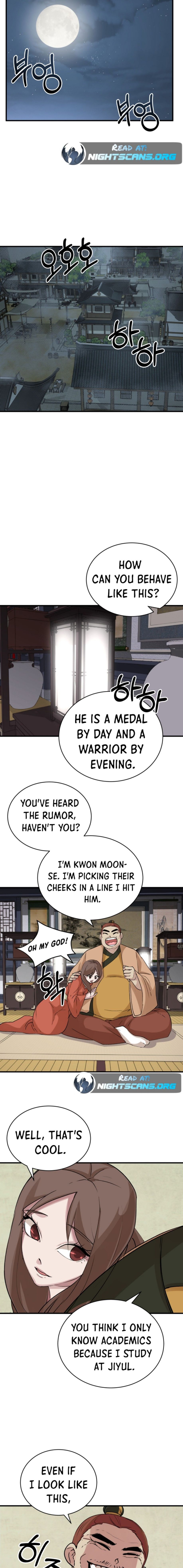 The Heavenly Demon Will Turn the World Upside Down Chapter 5 - page 13