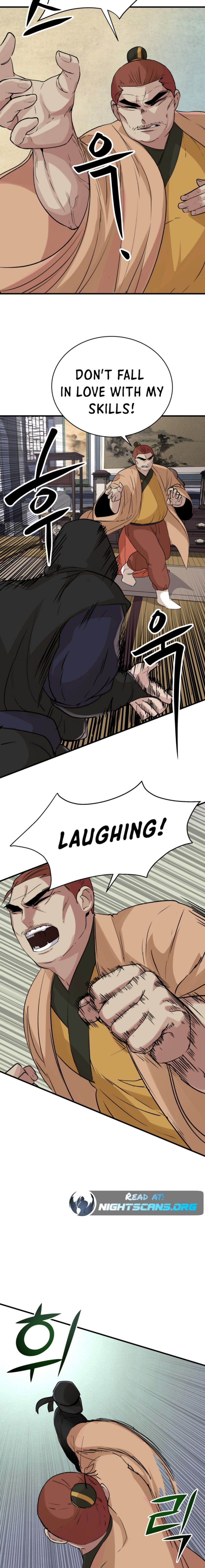 The Heavenly Demon Will Turn the World Upside Down Chapter 5 - page 15