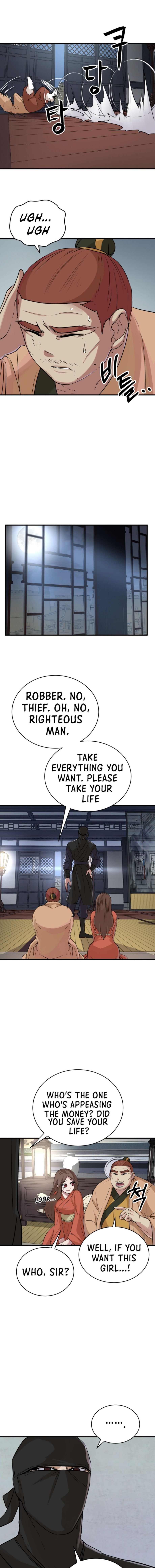 The Heavenly Demon Will Turn the World Upside Down Chapter 5 - page 18