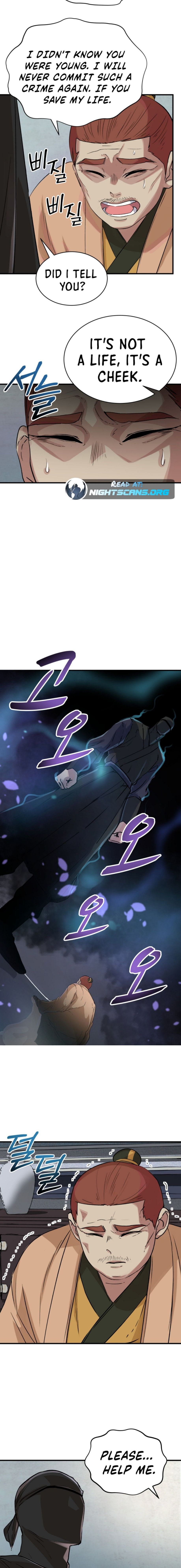 The Heavenly Demon Will Turn the World Upside Down Chapter 5 - page 19