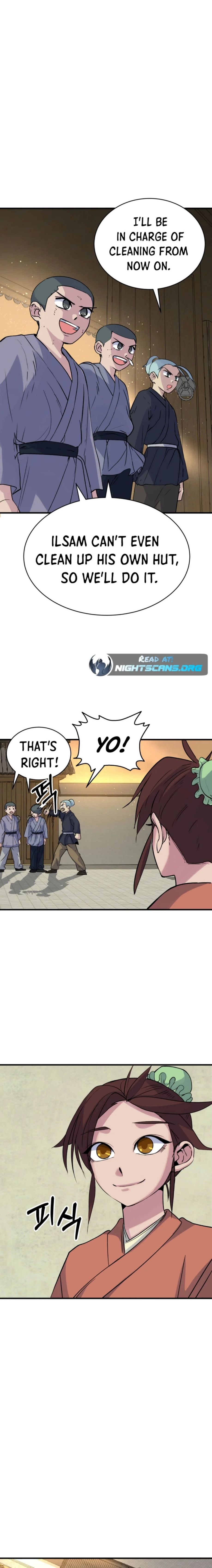 The Heavenly Demon Will Turn the World Upside Down Chapter 5 - page 6