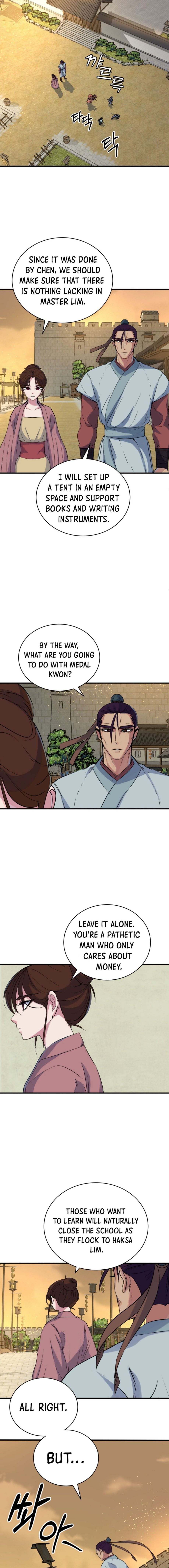The Heavenly Demon Will Turn the World Upside Down Chapter 5 - page 7