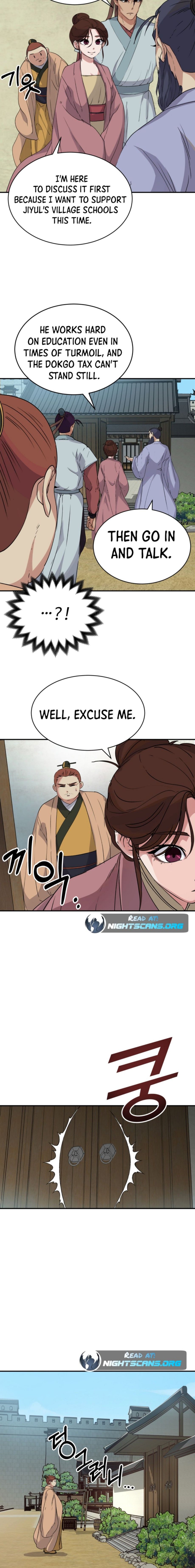 The Heavenly Demon Will Turn the World Upside Down Chapter 4 - page 14