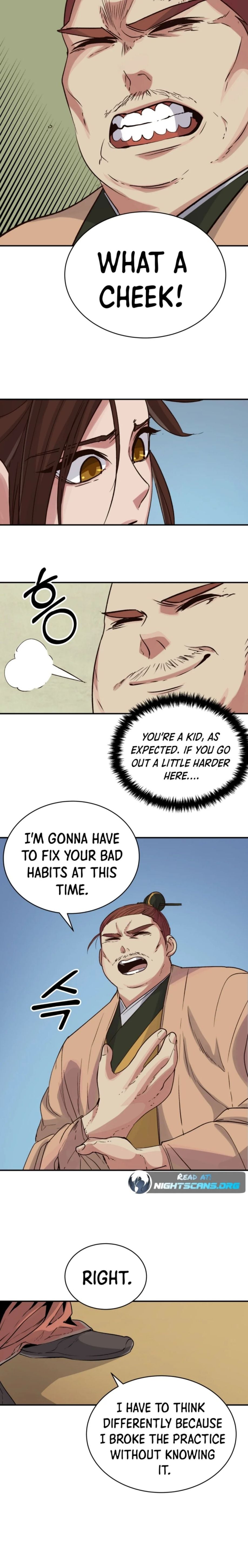 The Heavenly Demon Will Turn the World Upside Down Chapter 4 - page 5