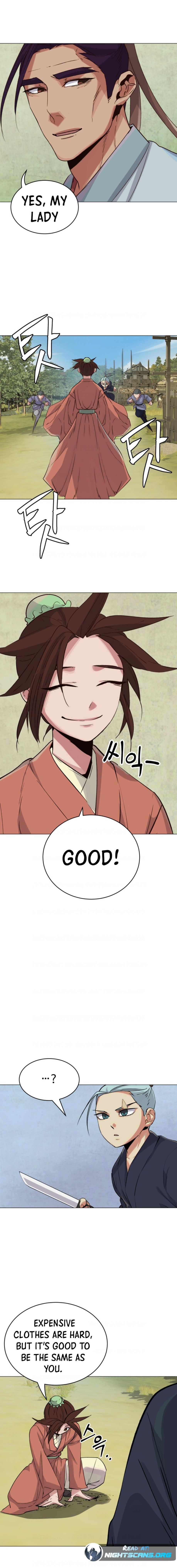 The Heavenly Demon Will Turn the World Upside Down Chapter 3 - page 2