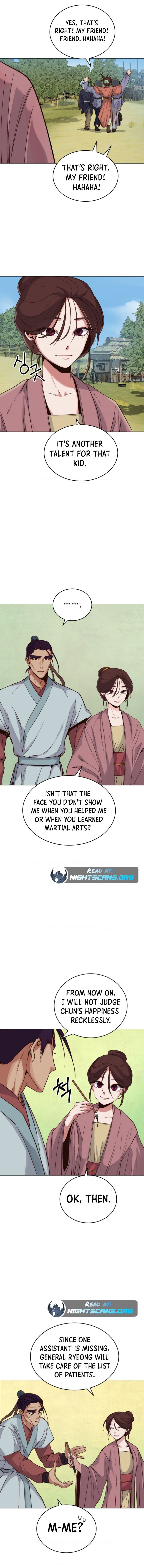 The Heavenly Demon Will Turn the World Upside Down Chapter 3 - page 4