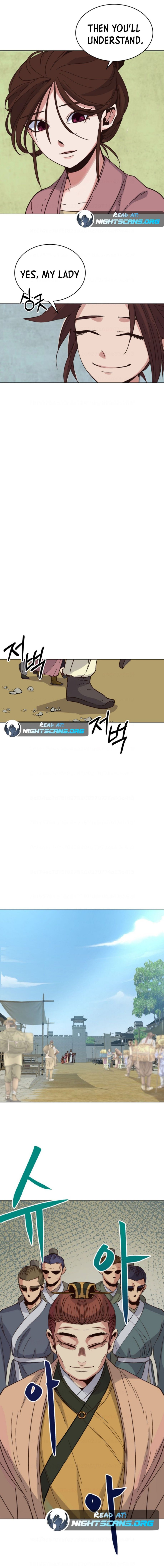 The Heavenly Demon Will Turn the World Upside Down Chapter 3 - page 9