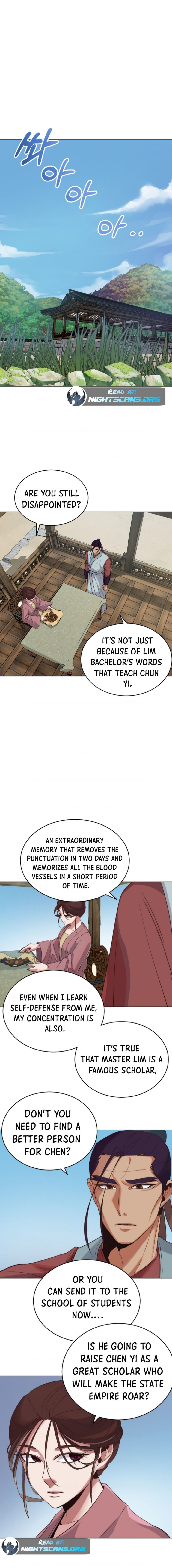 The Heavenly Demon Will Turn the World Upside Down Chapter 2 - page 13