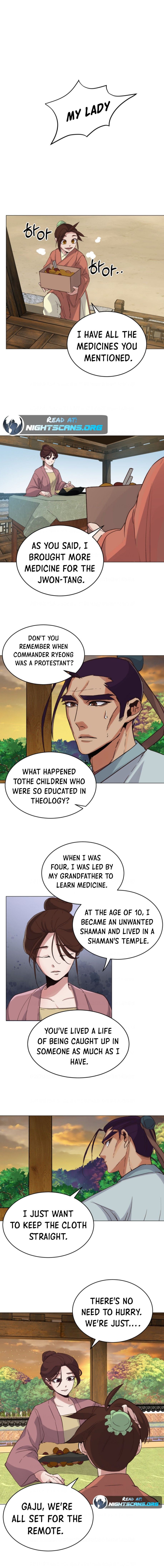 The Heavenly Demon Will Turn the World Upside Down Chapter 2 - page 14