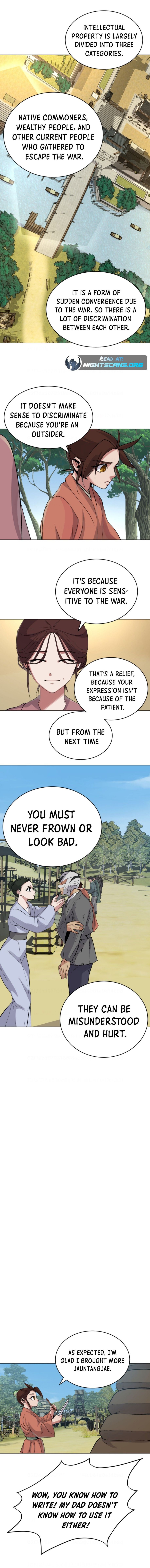 The Heavenly Demon Will Turn the World Upside Down Chapter 2 - page 16