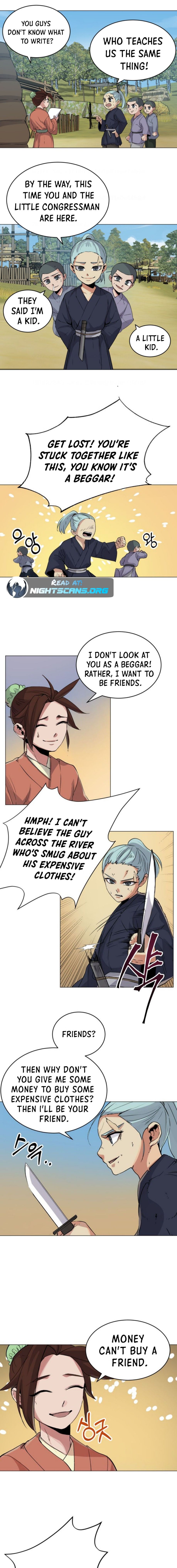 The Heavenly Demon Will Turn the World Upside Down Chapter 2 - page 17