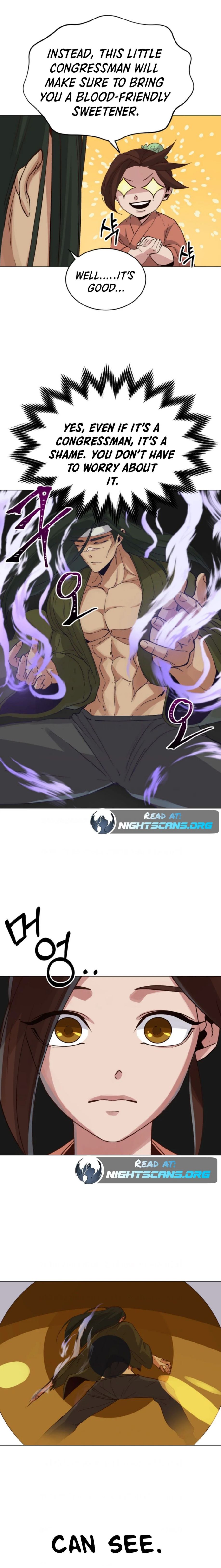 The Heavenly Demon Will Turn the World Upside Down Chapter 2 - page 6
