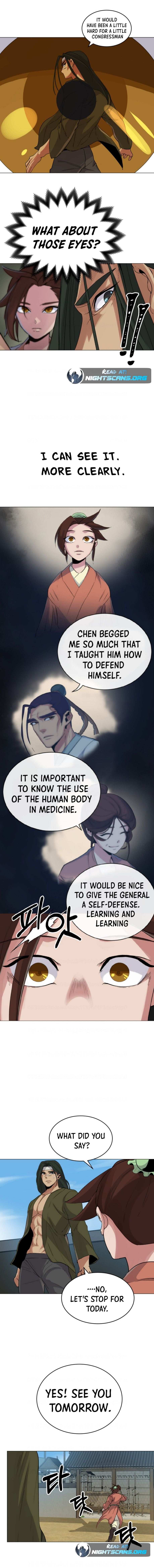 The Heavenly Demon Will Turn the World Upside Down Chapter 2 - page 7