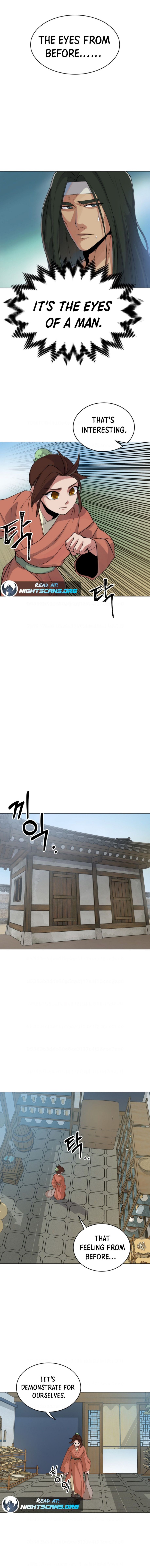 The Heavenly Demon Will Turn the World Upside Down Chapter 2 - page 8