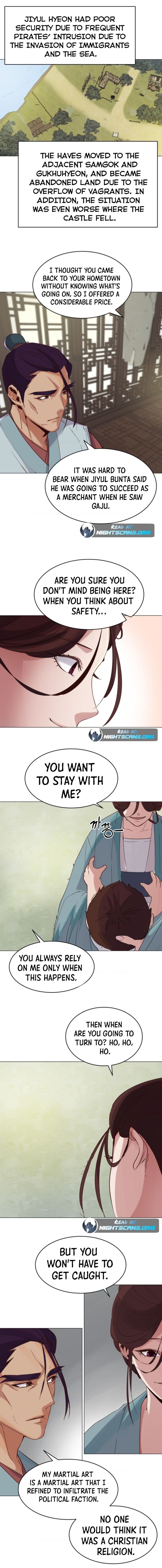 The Heavenly Demon Will Turn the World Upside Down Chapter 1 - page 11