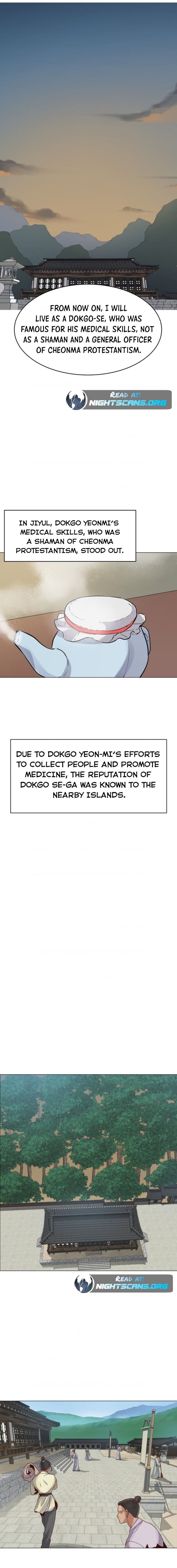The Heavenly Demon Will Turn the World Upside Down Chapter 1 - page 13