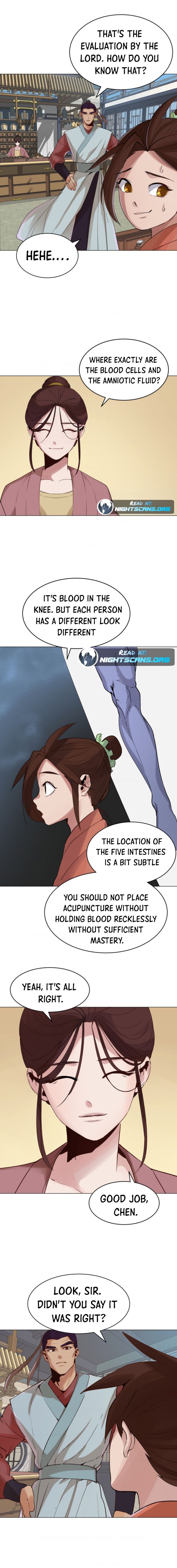 The Heavenly Demon Will Turn the World Upside Down Chapter 1 - page 15