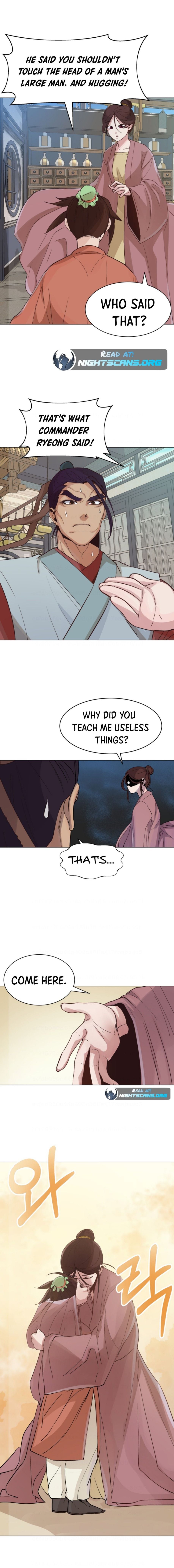 The Heavenly Demon Will Turn the World Upside Down Chapter 1 - page 17