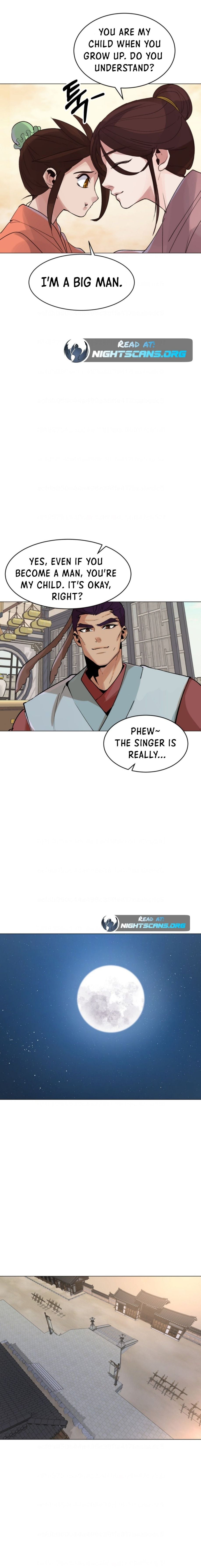 The Heavenly Demon Will Turn the World Upside Down Chapter 1 - page 18