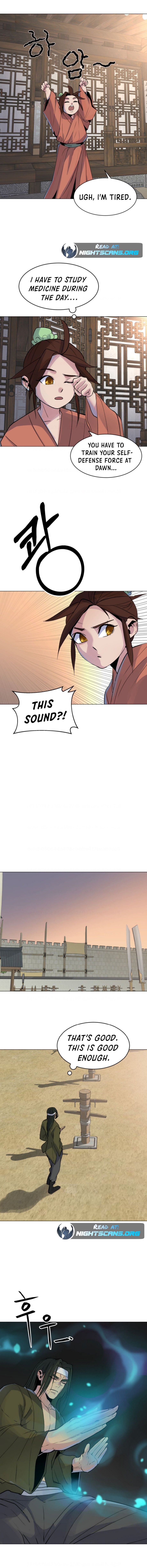 The Heavenly Demon Will Turn the World Upside Down Chapter 1 - page 19