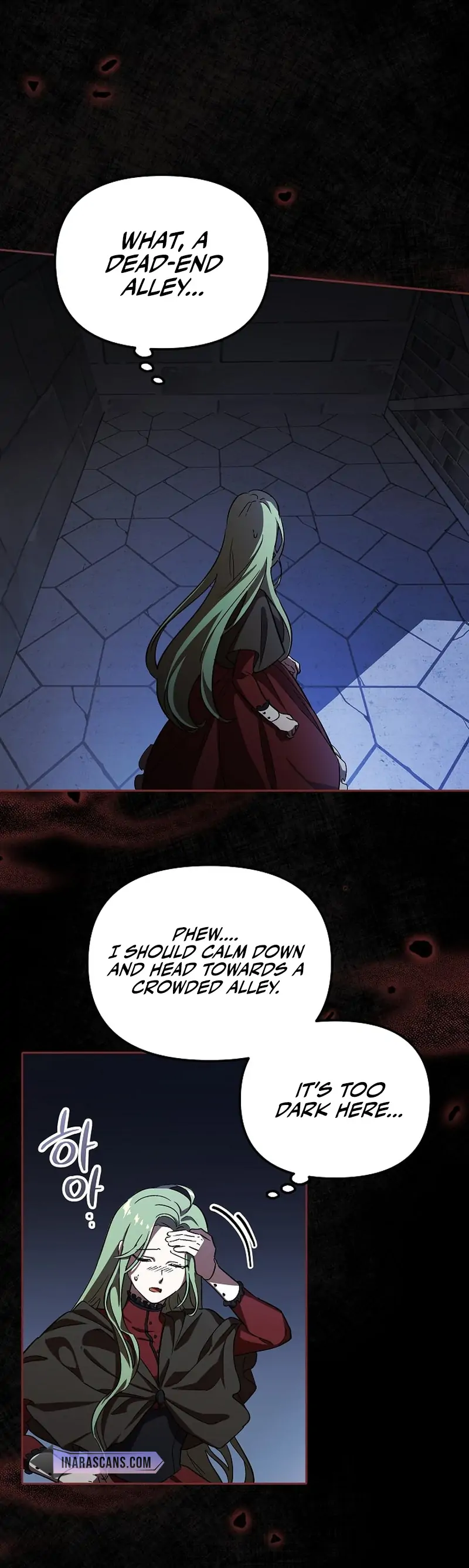 I’m a Supporting Role in a Horror Game, Don’t Kill Me Chapter 1 - page 10