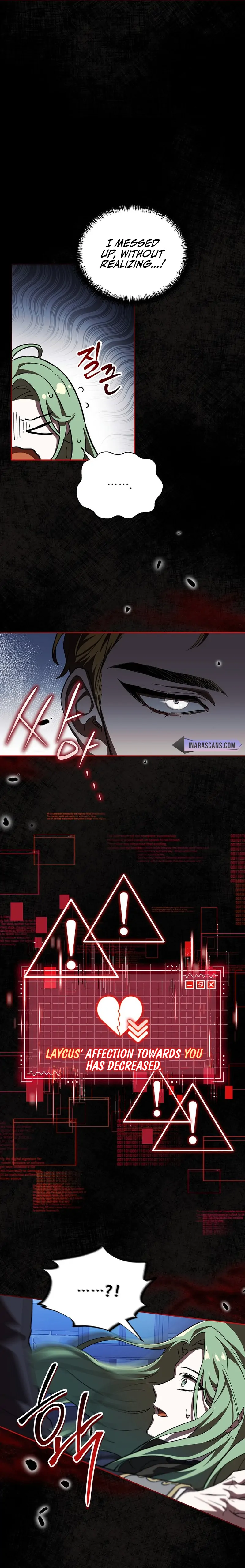 I’m a Supporting Role in a Horror Game, Don’t Kill Me Chapter 1 - page 11