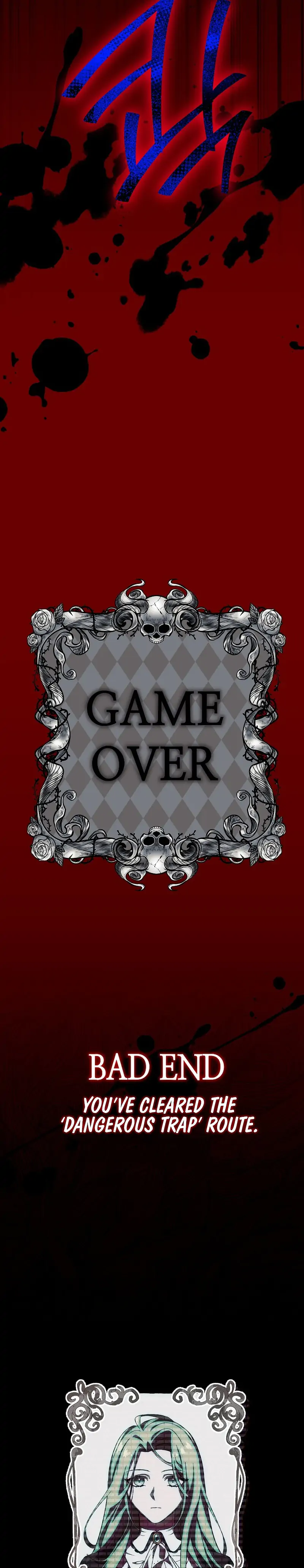 I’m a Supporting Role in a Horror Game, Don’t Kill Me Chapter 1 - page 19