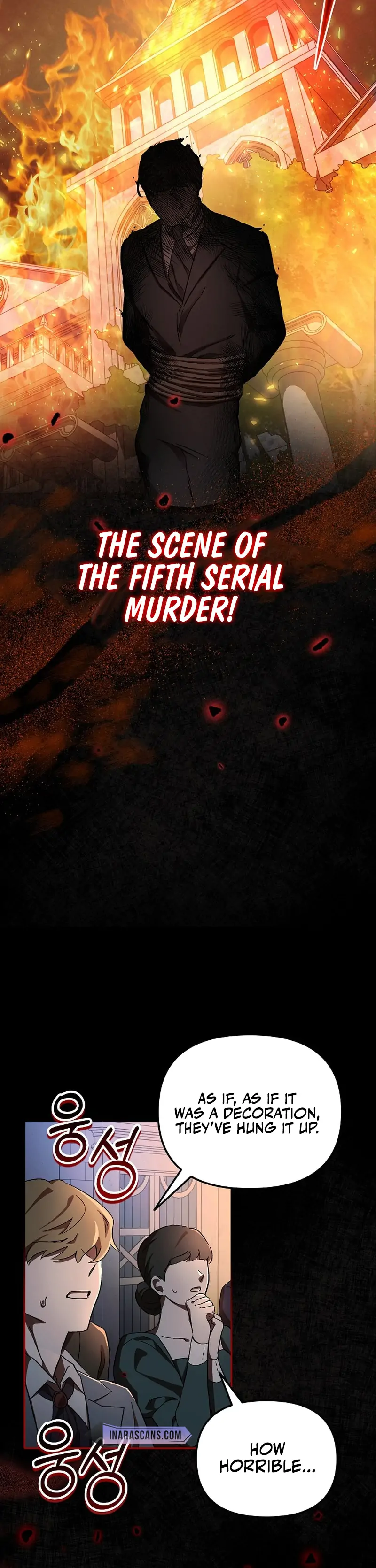 I’m a Supporting Role in a Horror Game, Don’t Kill Me Chapter 1 - page 6