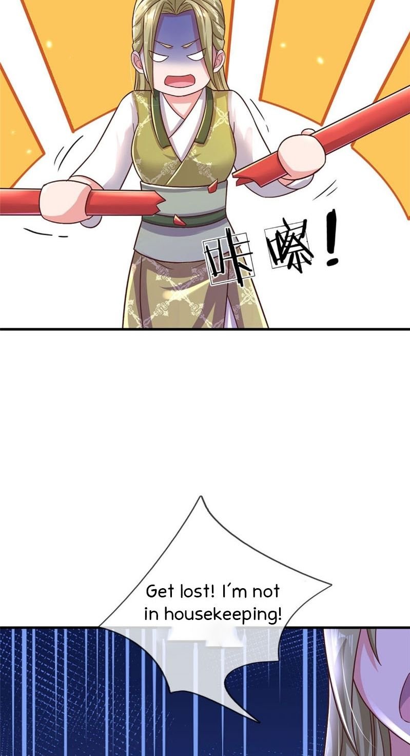 I Added All My Attributes To Strength Chapter 19 - page 12