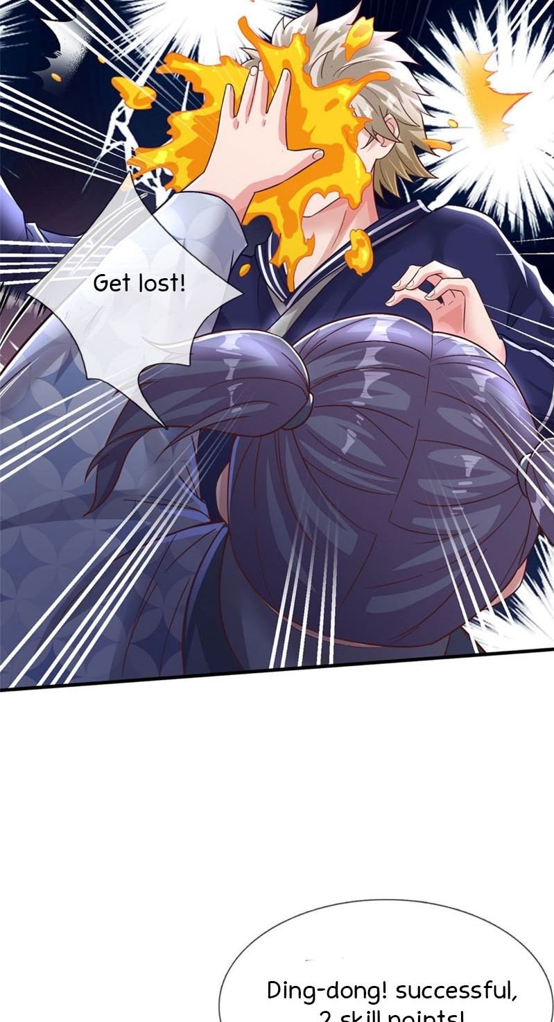 I Added All My Attributes To Strength Chapter 19 - page 19