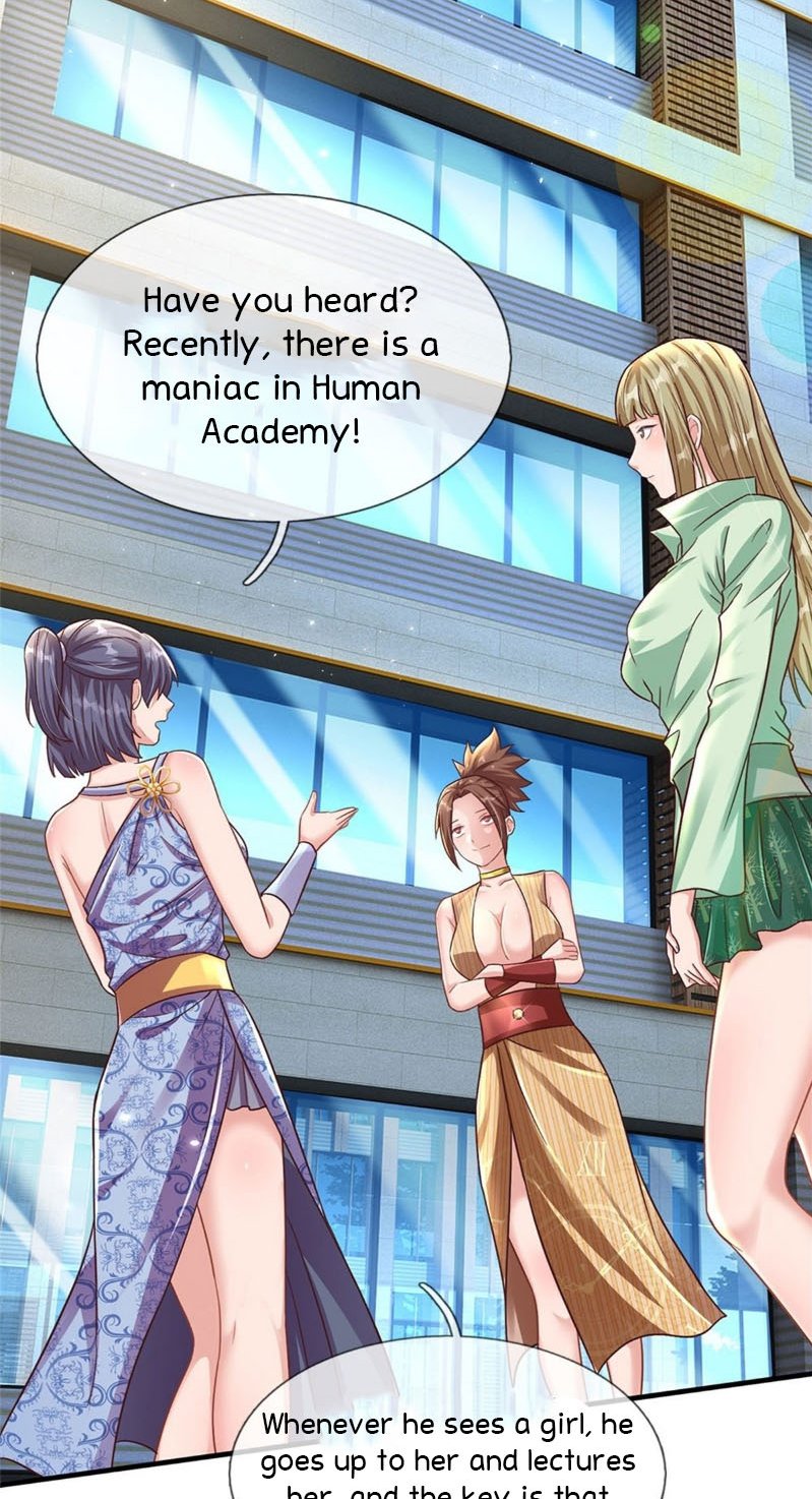 I Added All My Attributes To Strength Chapter 19 - page 23