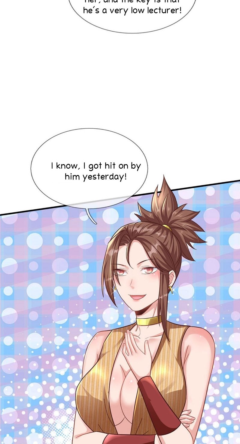 I Added All My Attributes To Strength Chapter 19 - page 24