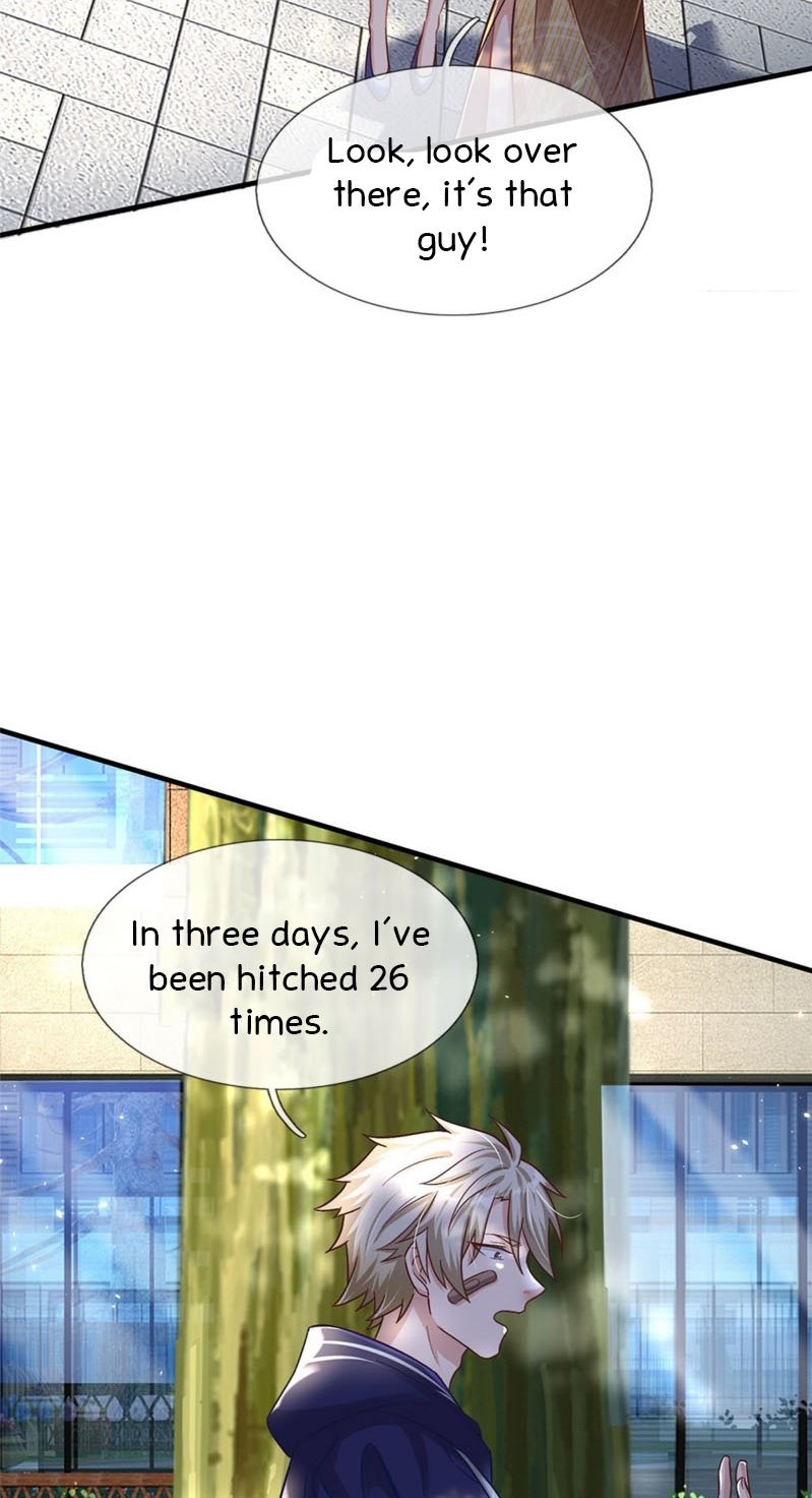 I Added All My Attributes To Strength Chapter 19 - page 27