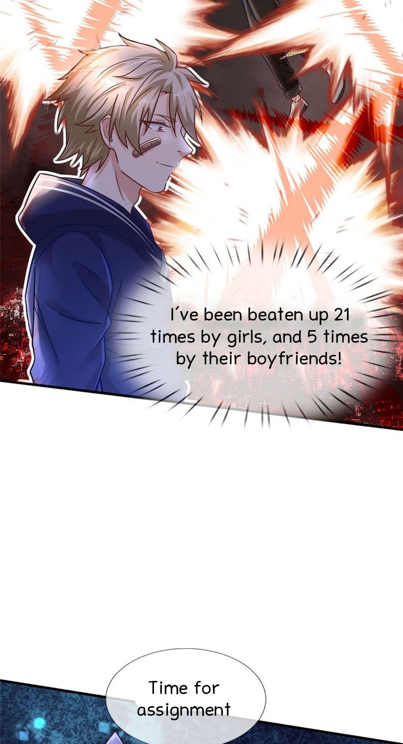 I Added All My Attributes To Strength Chapter 19 - page 29