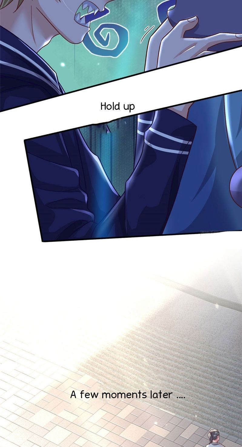 I Added All My Attributes To Strength Chapter 19 - page 7