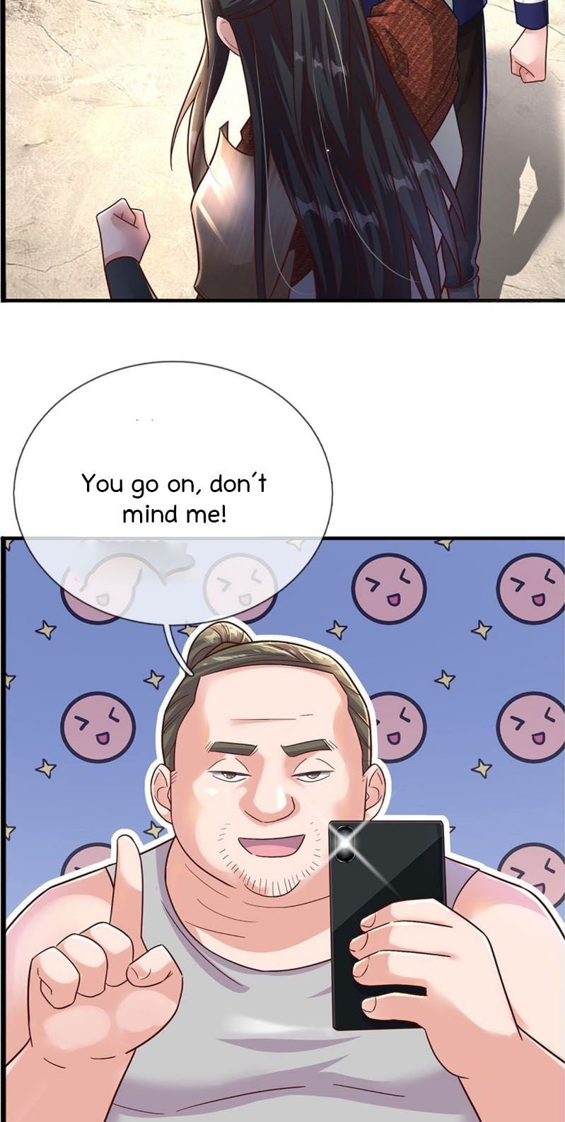 I Added All My Attributes To Strength Chapter 18 - page 10