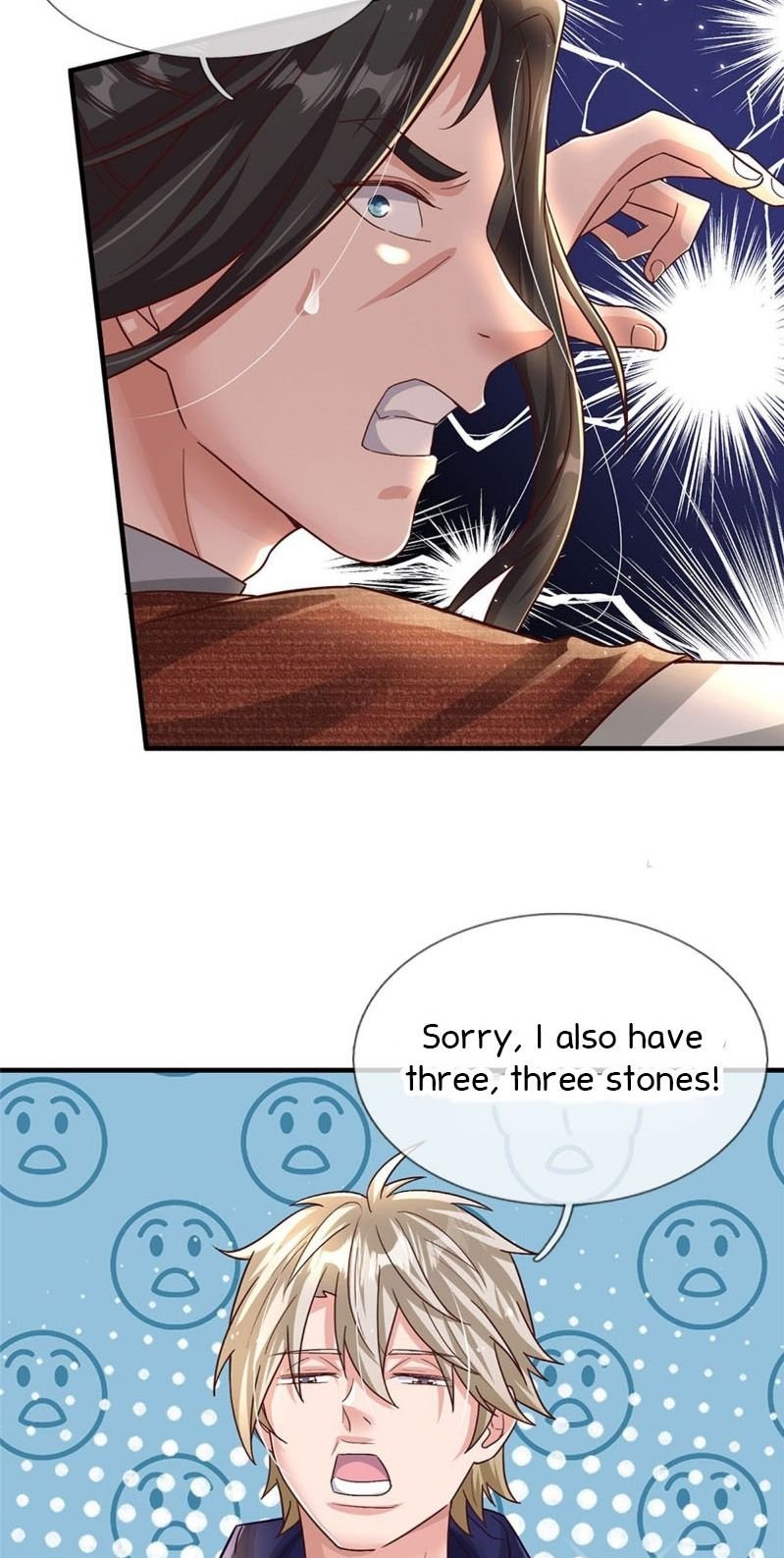 I Added All My Attributes To Strength Chapter 18 - page 16