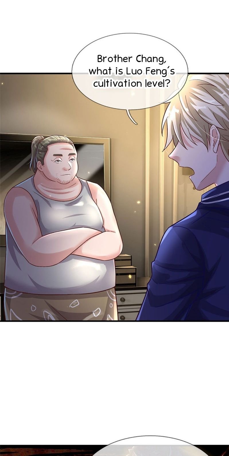 I Added All My Attributes To Strength Chapter 18 - page 24