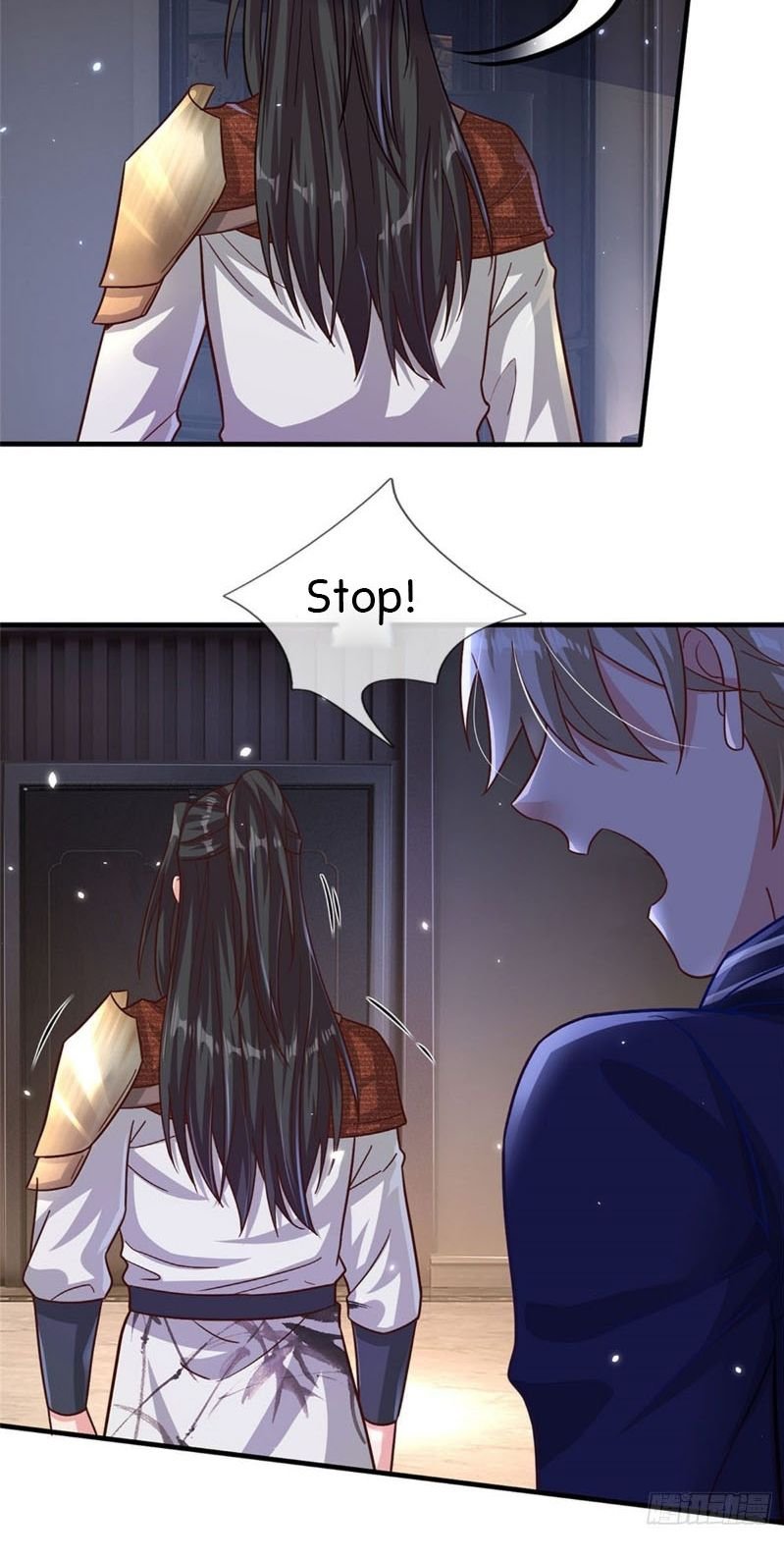 I Added All My Attributes To Strength Chapter 18 - page 3