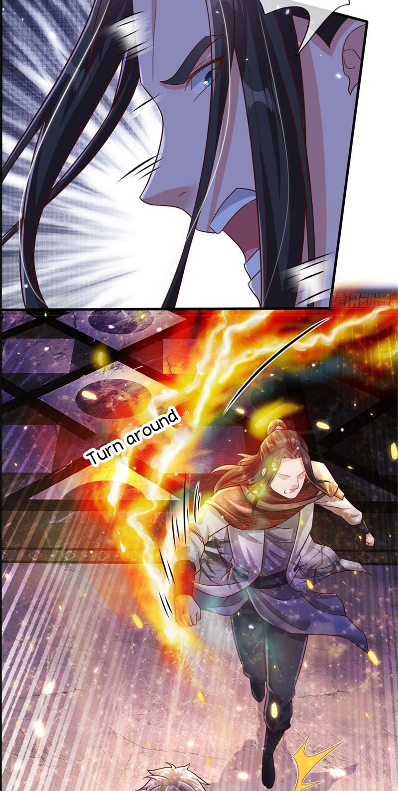 I Added All My Attributes To Strength Chapter 18 - page 7