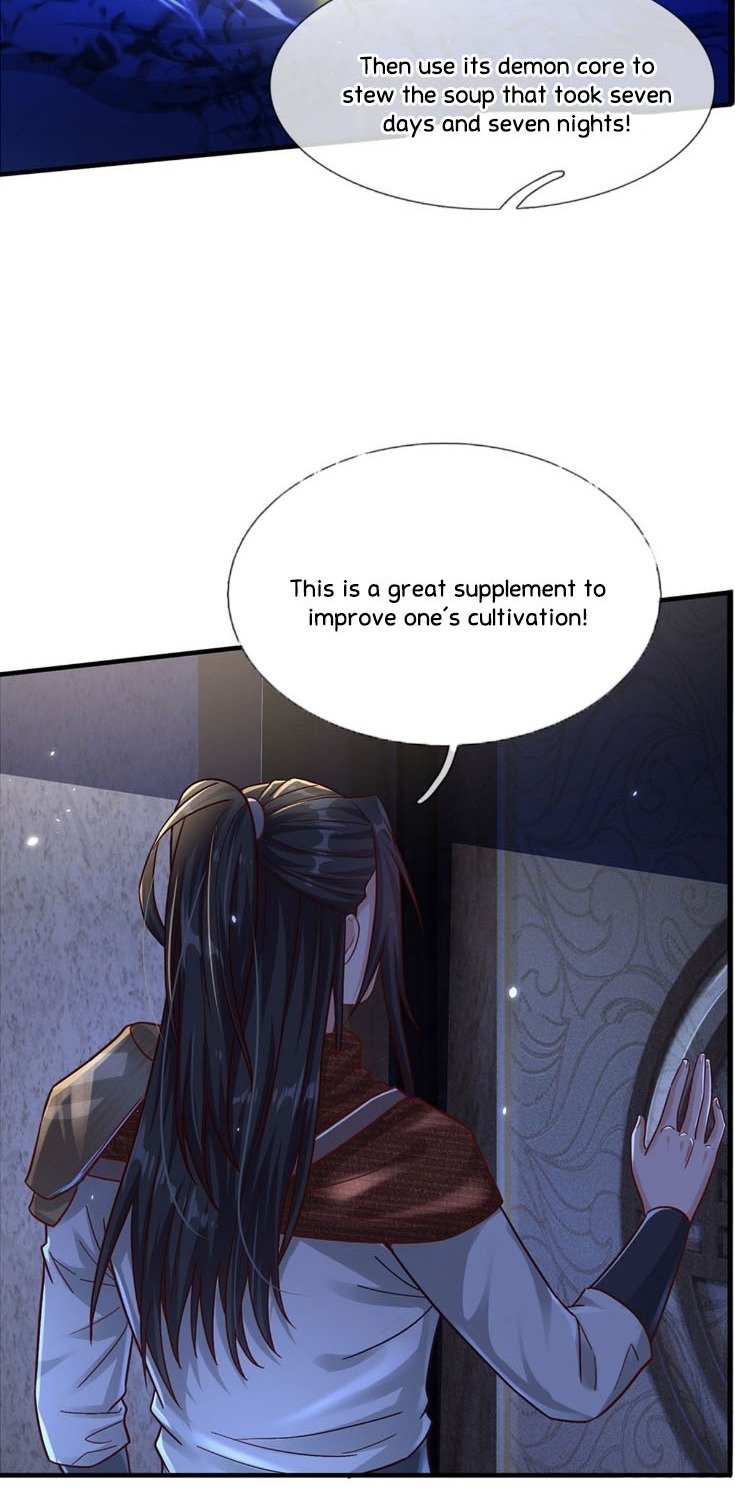 I Added All My Attributes To Strength Chapter 17 - page 21