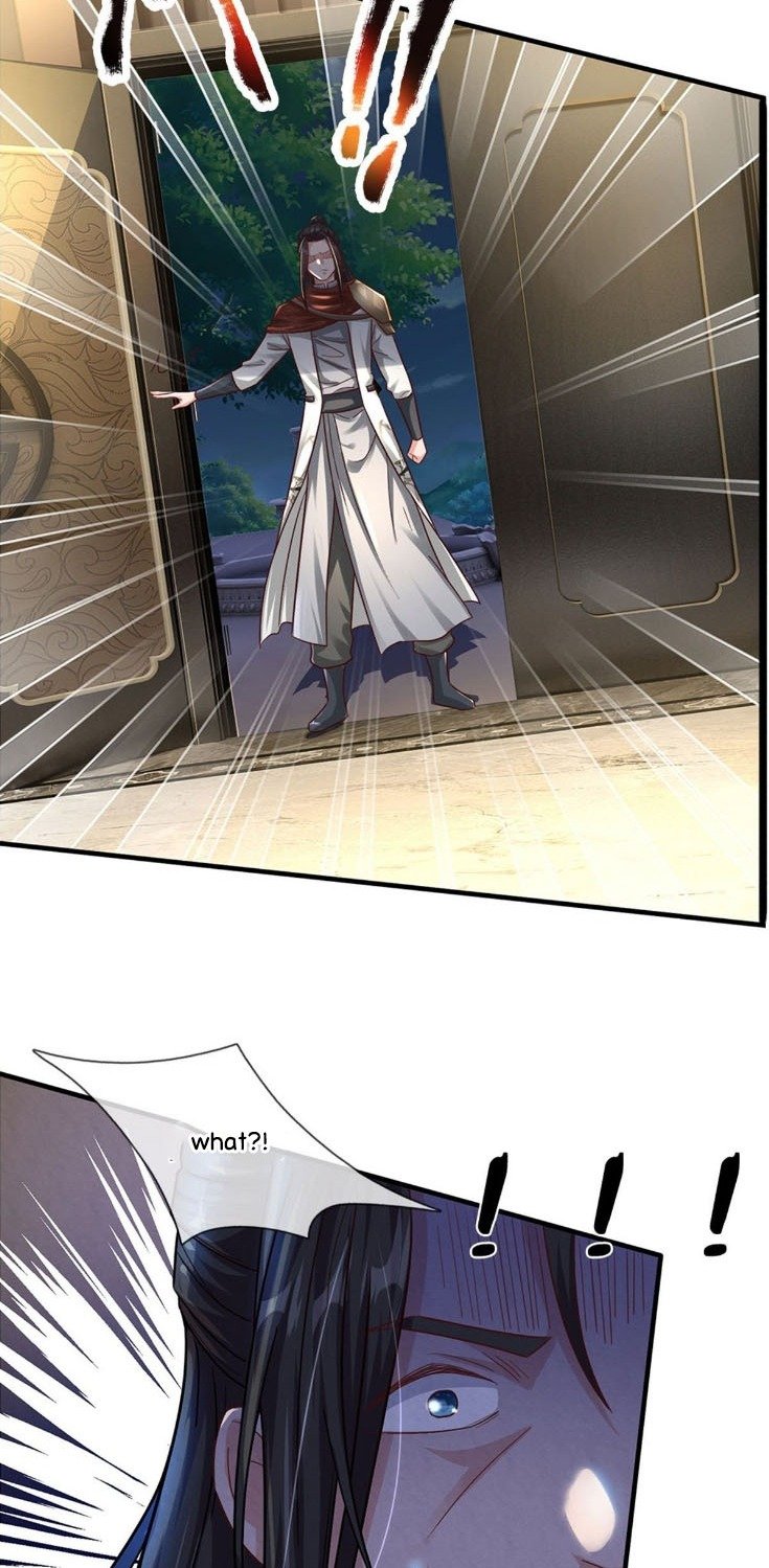 I Added All My Attributes To Strength Chapter 17 - page 24