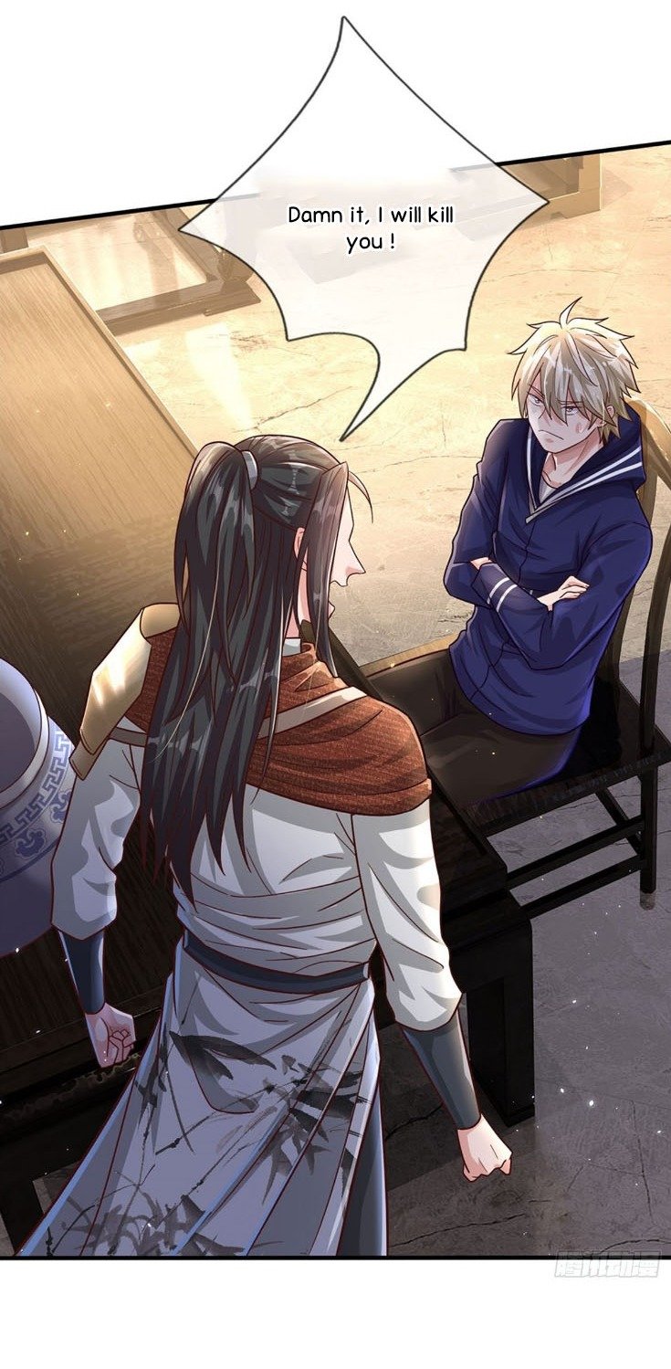 I Added All My Attributes To Strength Chapter 17 - page 30