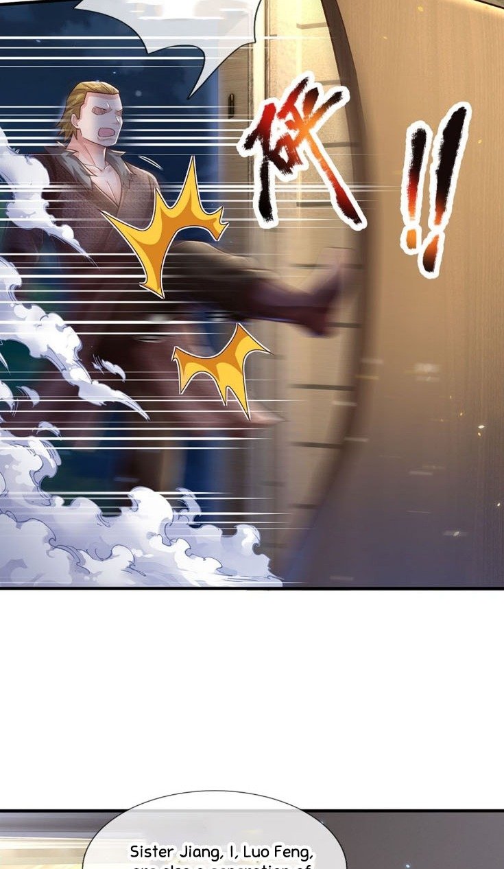 I Added All My Attributes To Strength Chapter 16 - page 22