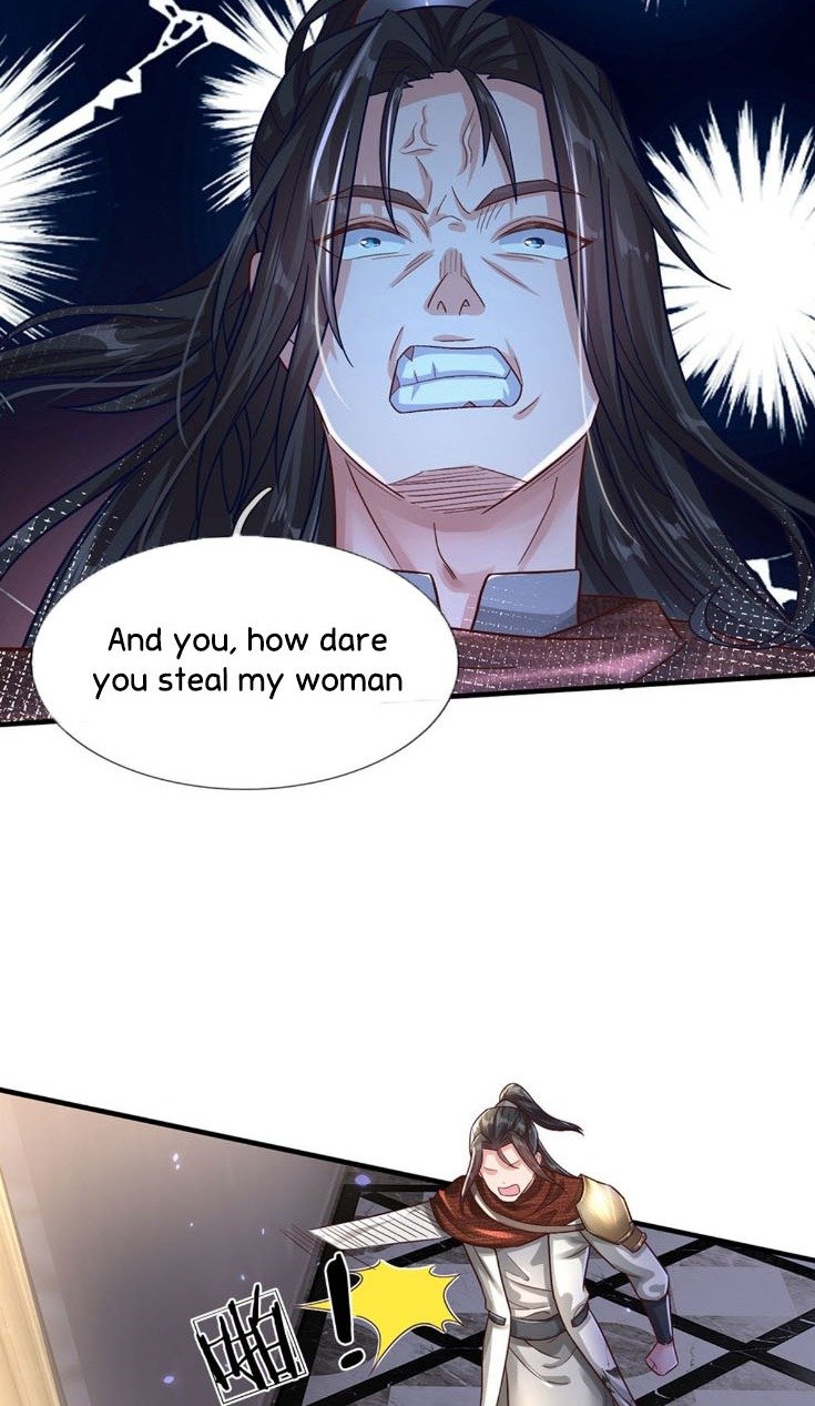 I Added All My Attributes To Strength Chapter 16 - page 24