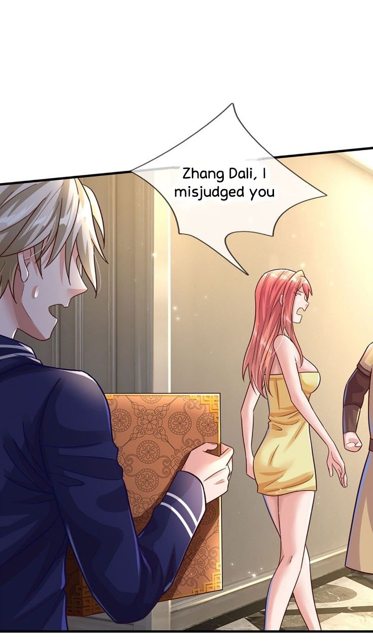 I Added All My Attributes To Strength Chapter 16 - page 29
