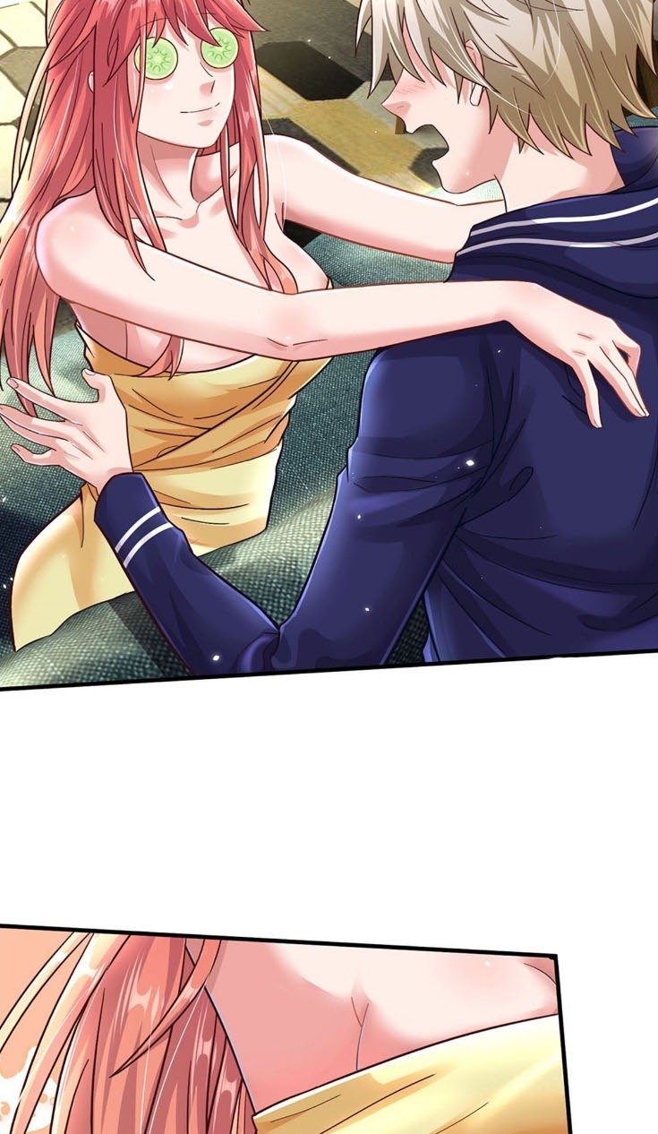 I Added All My Attributes To Strength Chapter 16 - page 6